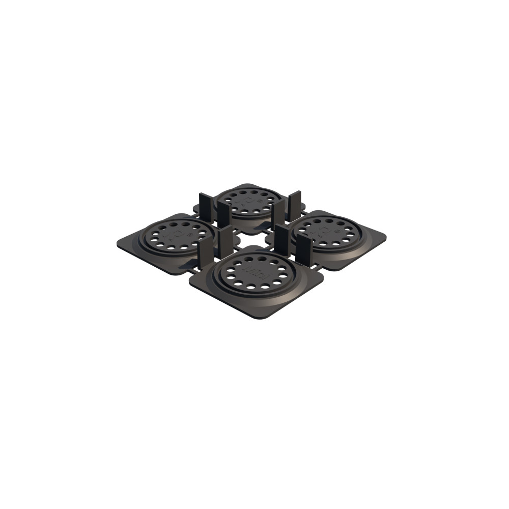 SMART MINI na białym tle