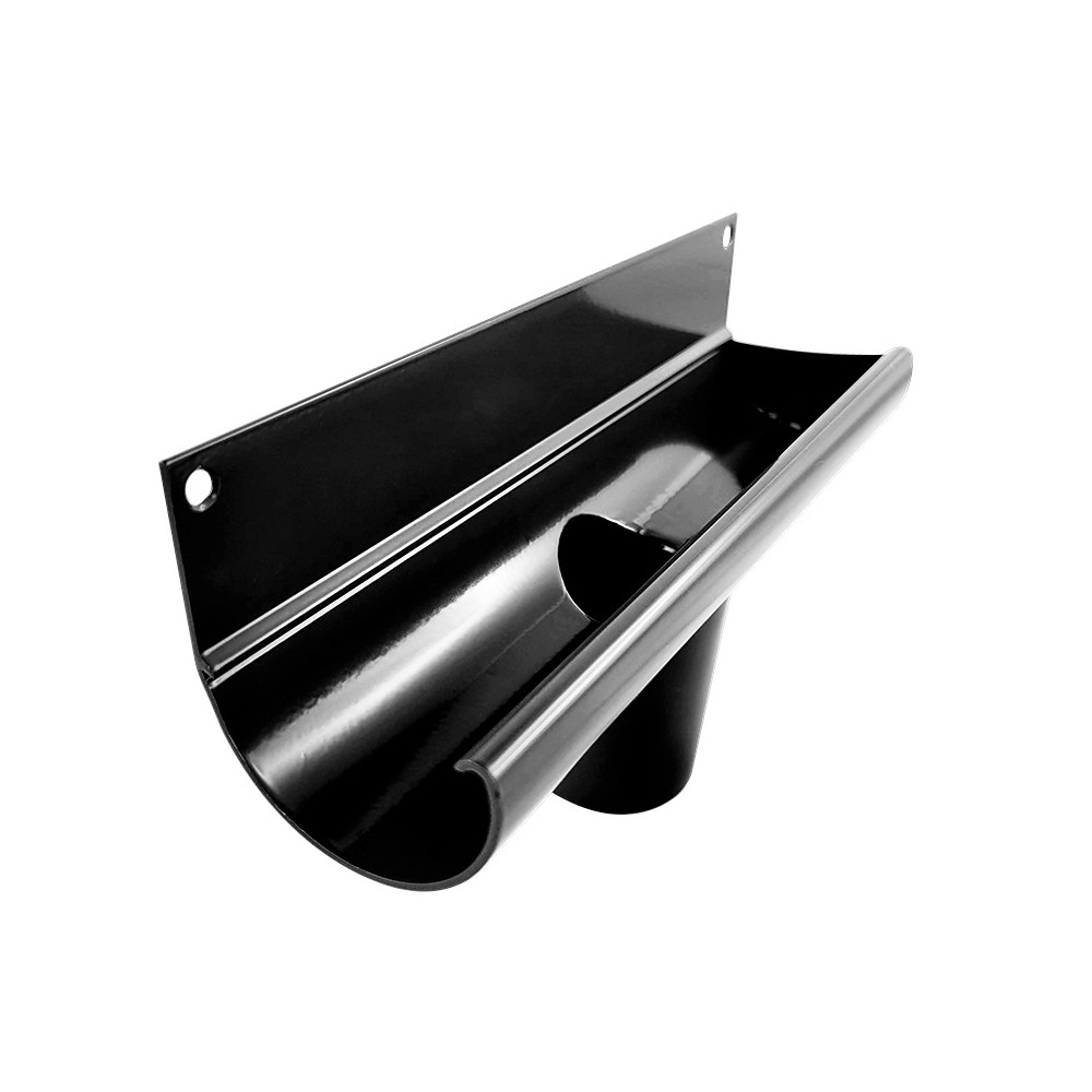 Lej zaślepiony z lewej strony